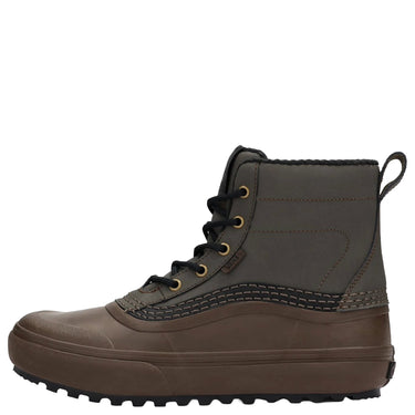 Vans MTE Standard Mid Waterproof - Schuh Men (blake paul demitasse/black, 40) - Markenkoffer