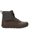 Vans MTE Standard Mid Waterproof - Schuh Men (blake paul demitasse/black, 44,5) - Markenkoffer
