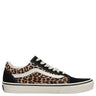 Vans Old Skool - Schuh Women (black/leopard, 40) - Markenkoffer