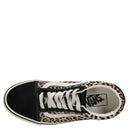 Vans Old Skool - Schuh Women (black/leopard, 41) - Markenkoffer
