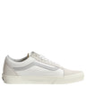 Vans Old Skool Sneaker Schuh (2 - tone marshmallow/white, 38) - Markenkoffer