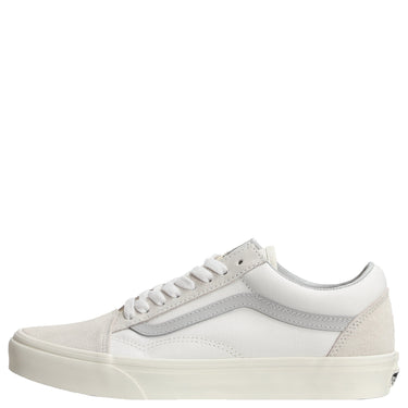 Vans Old Skool Sneaker Schuh (2 - tone marshmallow/white, 40) - Markenkoffer