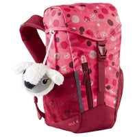 bright pink/cranberry