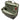 Vaude Coreway 10 - Rucksack 13.3" 39 cm (khaki) - Markenkoffer
