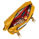 Vaude Mineo Messenger 22 - Umhängetasche 15.6" 45 cm (burnt yellow) - Markenkoffer