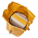 Vaude Proof Double UL - Gepäckträgertasche 70 cm (burnt yellow) - Markenkoffer
