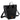 Vaude ReCycle Back 46+14 - Hinterradtasche 36 cm (black) - Markenkoffer