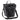 Vaude ReCycle Back Single 23 - Hinterradtasche 36 cm (black) - Markenkoffer