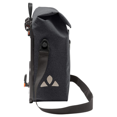 Vaude ReCycle Commute Single 20 - Hinterradtasche 13.3" 38 cm (black) - Markenkoffer