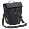 Vaude ReCycle Commute Single 20 - Hinterradtasche 13.3" 38 cm (black) - Markenkoffer