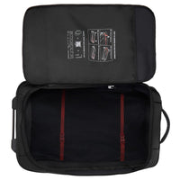 Vaude Takutea 65 - Rollenreisetasche 65 cm (schwarz) - Ansicht 4