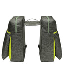 Vaude TwinZipper - Hinterradtasche (2x24L) 55 cm (khaki) - Ansicht 2