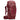 Vaude Women's Asymmetric 38+8 - Wanderrucksack 65 cm (dark cherry) - Markenkoffer