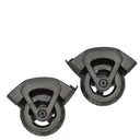 Vaude Zubehör - Ersatzrollen 2er Set (black, Turin,Sapporo II, Rotuma, Tuvana, CityTravel) - Markenkoffer