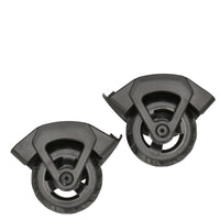 Vaude Zubehör - Ersatzrollen 2er Set (black, Turin,Sapporo II, Rotuma, Tuvana, CityTravel)