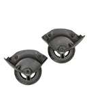 Vaude Zubehör - Ersatzrollen 2er Set (black, Turin,Sapporo II, Rotuma, Tuvana, CityTravel) - Markenkoffer