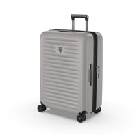 Victorinox Airox Advanced - 4-Rollen-Trolley M 69 cm erw. (stone white) - Ansicht 2