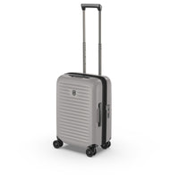 Victorinox Airox Advanced Frequent Flyer Carry On - 4 - Rollen - Kabinentrolley 55 cm erw. (stone white) - Markenkoffer