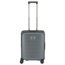 Victorinox Airox Advanced Global Carry On - 4-Rollen-Kabinentrolley 55 cm erw. (storm)
