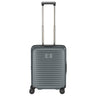 Victorinox Airox Advanced Global Carry On - 4-Rollen-Kabinentrolley 55 cm erw. (storm)