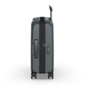 Victorinox Airox Advanced Global Carry On - 4-Rollen-Kabinentrolley 55 cm erw. (storm) - Ansicht 3