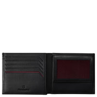 Victorinox Altius Alox Deluxe Bi-Fold - Geldbörse 5cc 11 cm RFID (black) - Ansicht 5