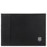 Victorinox Altius Alox Slim Card Case - Kreditkartenetui 3cc 10 cm RFID (black) - Markenkoffer