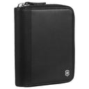Victorinox Altius Alox Wallet - Geldörse 3cc 12 cm RFID (black) - Ansicht 4