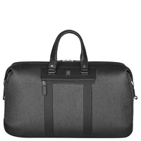 melange grey/black