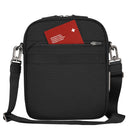 Victorinox Mythic Crossbody - Umhängetasche 29 cm (black) - Ansicht 7