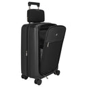 Victorinox Mythic Global Carry On - 4-Rollen-Kabinentrolley 55 cm erw. (black) - Ansicht 7