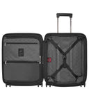 Victorinox Mythic Global Carry On - 4-Rollen-Kabinentrolley 55 cm erw. (black) - Ansicht 5