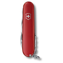Victorinox Schweizer Offiziersmesser "Huntsman" 9.1 cm (rot) - Ansicht 3
