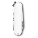 Victorinox Schweizer Taschenmesser "Classic SD Colors" S 5.8 cm (falling snow) - Ansicht 3