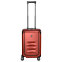 Victorinox Spectra 3.0 Frequent Flyer - 4-Rollen-Kabinentrolley 55 cm erw. (victorinox red)
