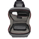 Victorinox Travel Essentials - Umhängetasche 30 cm RFID (frost grey) - Markenkoffer