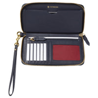 Victorinox Victoria 2.0 - Damengeldbörse 6cc 18 cm (deep lake) - Ansicht 6