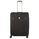 Victorinox Werks Traveler 6.0 Softside L - 4 - Rollen - Trolley 70 cm erw. (black) - Markenkoffer