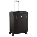 Victorinox Werks Traveler 6.0 Softside L - 4 - Rollen - Trolley 70 cm erw. (black) - Markenkoffer