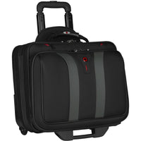 Wenger Granada 15.6" - 2-Rollen-Businesstrolley 42 cm (black grey) - Ansicht 2