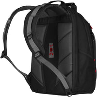 Wenger Legacy 16" - Rucksack 45 cm (black grey) - Markenkoffer