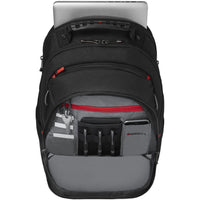 Wenger Legacy 16" - Rucksack 45 cm (black grey) - Ansicht 5