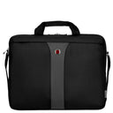 Wenger Legacy 17" - Laptoptasche 44 cm (black) - Markenkoffer