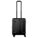 Wenger Legacy - 4 - Rollen - Kabinentrolley 54 cm erw. (black) - Markenkoffer