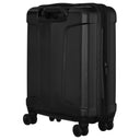 Wenger Legacy - 4 - Rollen - Kabinentrolley 54 cm erw. (black) - Markenkoffer