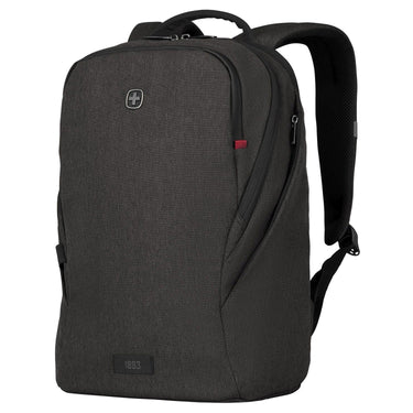Wenger MX Light 16" - Rucksack 44 cm (heather grey) - Markenkoffer