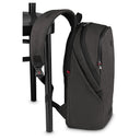 Wenger MX Light 16" - Rucksack 44 cm (heather grey) - Markenkoffer