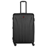 Wenger Oryson - 4-Rollen-Trolley 75 cm erw. (black/red)