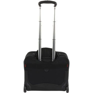 Wenger Patriot II 17" - 2 - Rollen - Businesstrolley 44 cm (black) - Markenkoffer