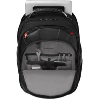 Wenger Pegasus Comfortable 17" - Rucksack 47 cm (black) - Ansicht 2